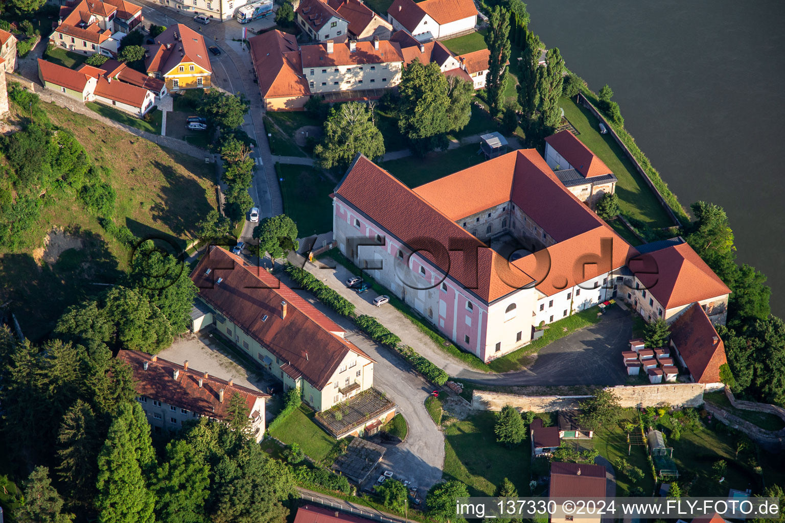 Dominican Monastery / Dominikanski samostan Ptuj - Kongresno kulturni center in Ptuj in the state Slovenia, Slovenia