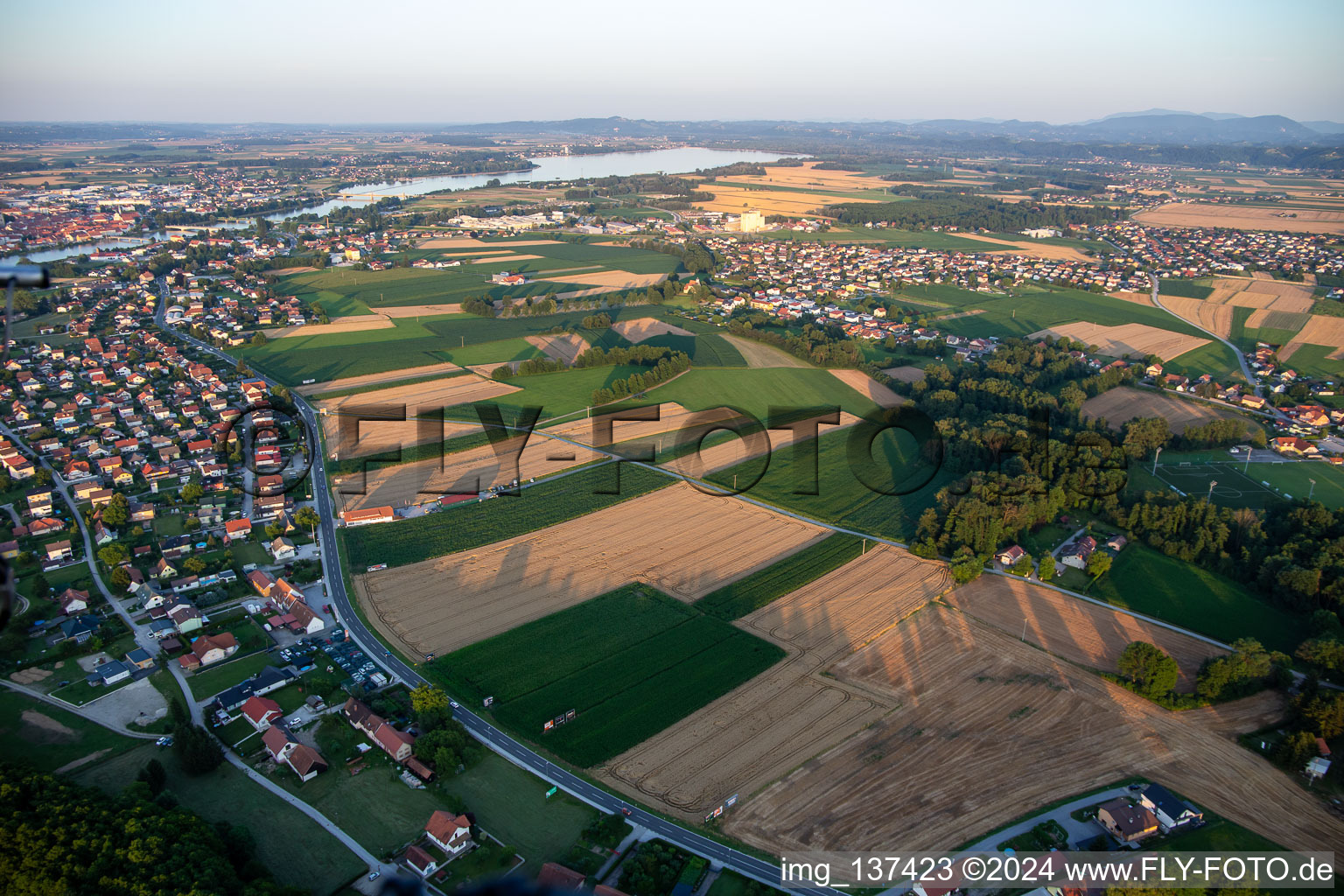 Hajdina in the state Slovenia, Slovenia