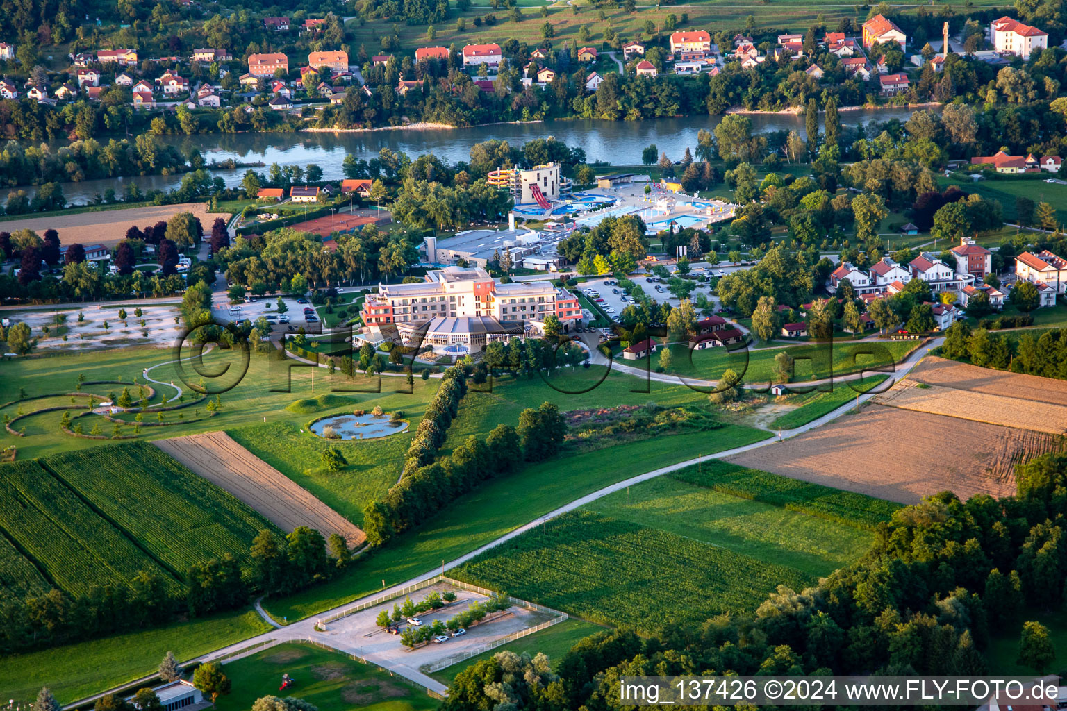 Grand Hotel Primus near Terme Ptuj - Sava Hotels & Resorts in Ptuj in the state Slovenia, Slovenia