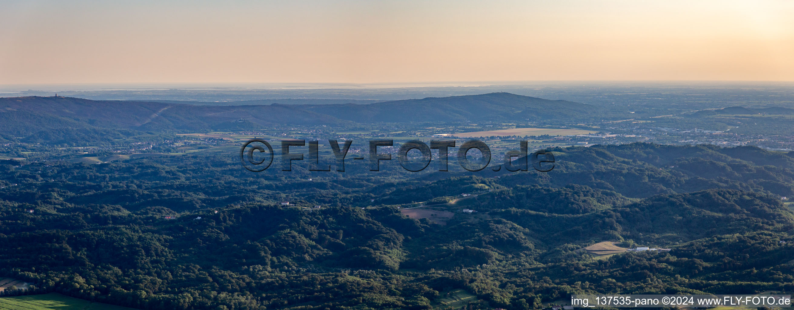 District Vrtojba in Šempeter-Vrtojba in the state Slovenia, Slovenia