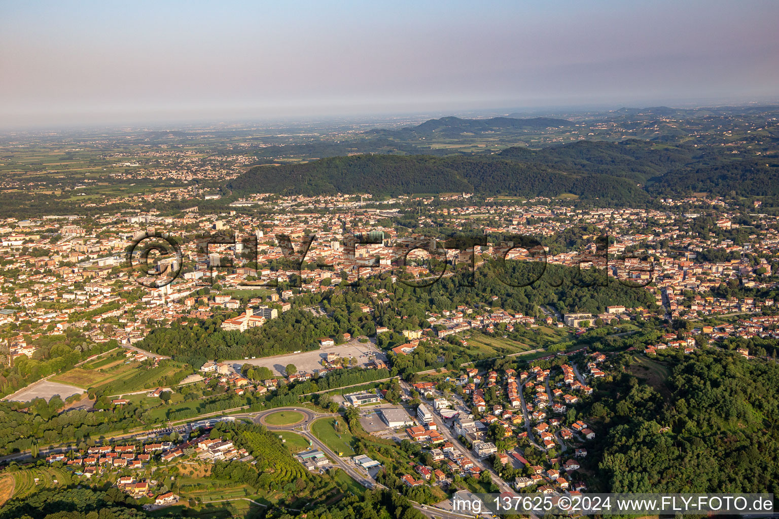 Gorizia in the state Gorizia, Italy