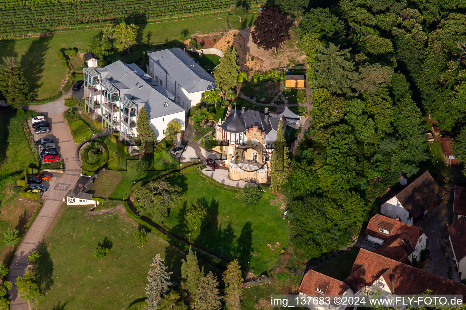 Yoga La Douce in the district Pleisweiler in Bad Bergzabern in the state Rhineland-Palatinate, Germany