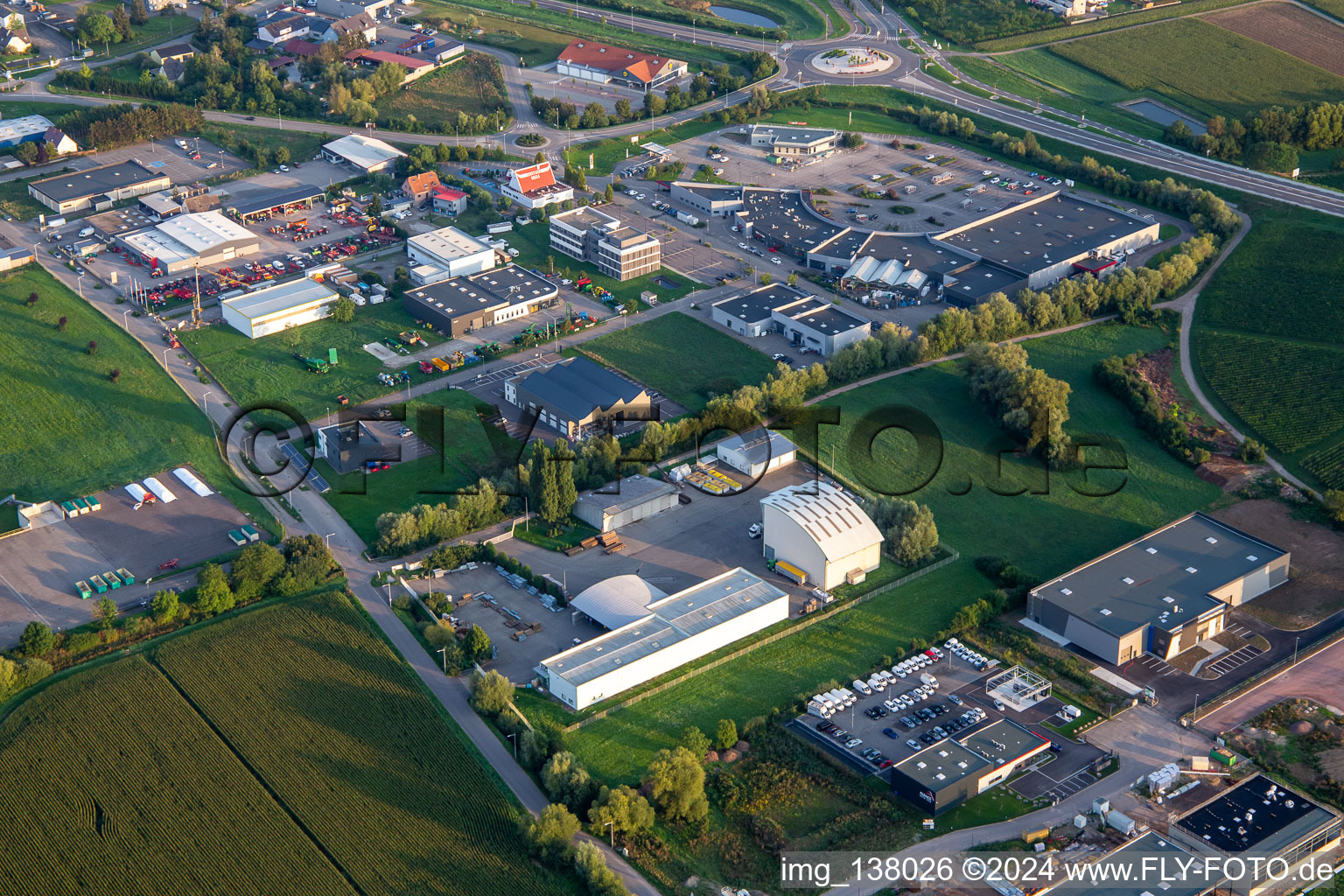 Comptoir agricole | MARLENHEIM in Marlenheim in the state Bas-Rhin, France