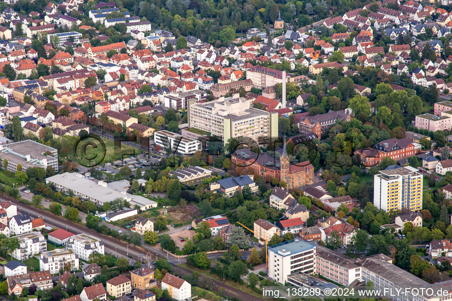 Kreuznach Diakonie Foundation in Bad Kreuznach in the state Rhineland-Palatinate, Germany