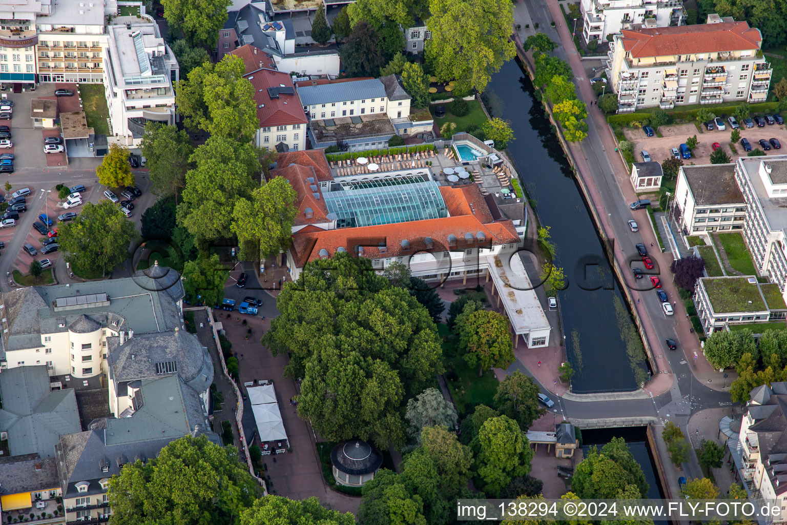 Culinary in Bad Kreuznach in the state Rhineland-Palatinate, Germany