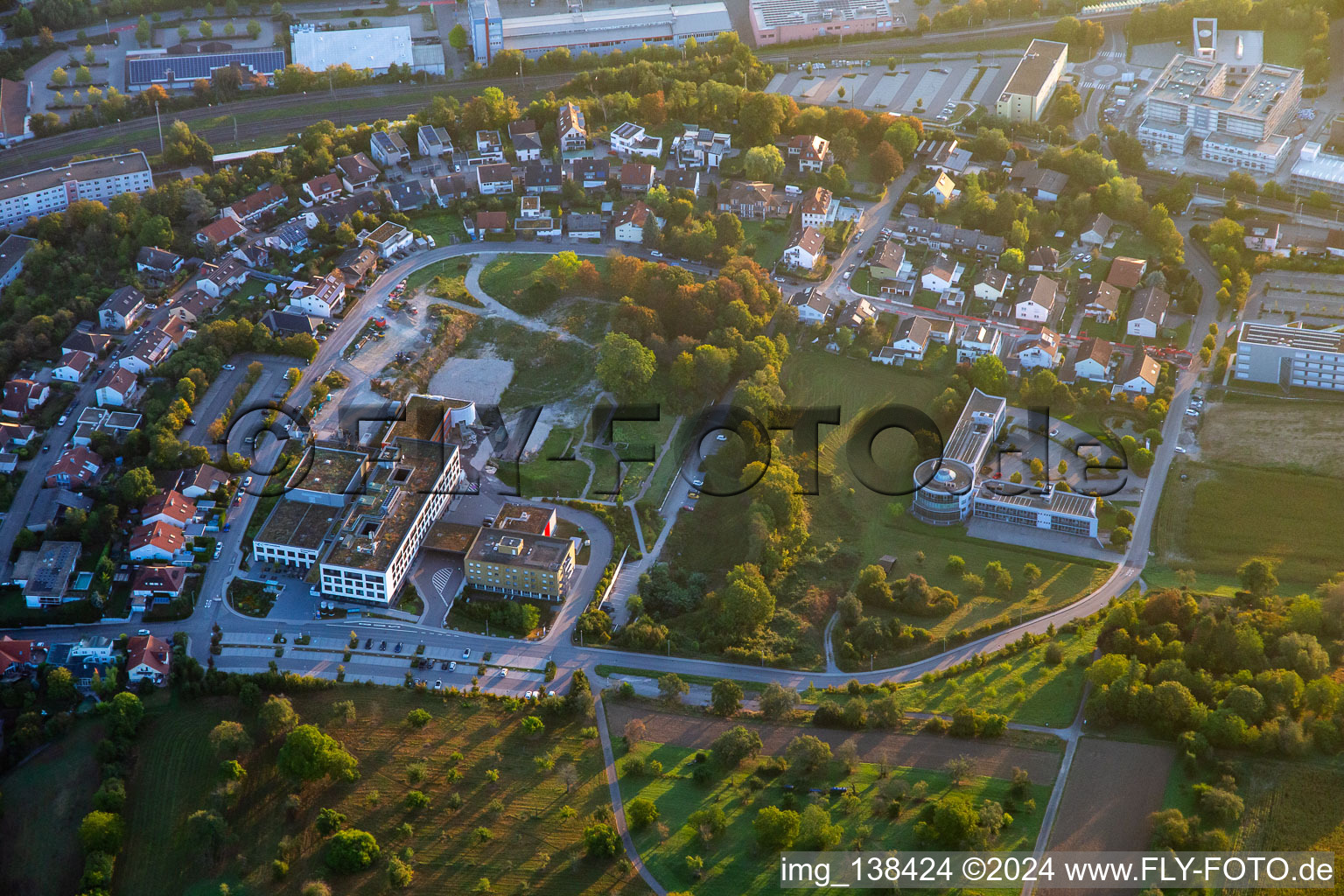 Clinic for Anaesthesiology, Intensive Care Medicine, Emergency Medicine and Pain Therapy | Rechbergklinik Bretten in Bretten in the state Baden-Wuerttemberg, Germany