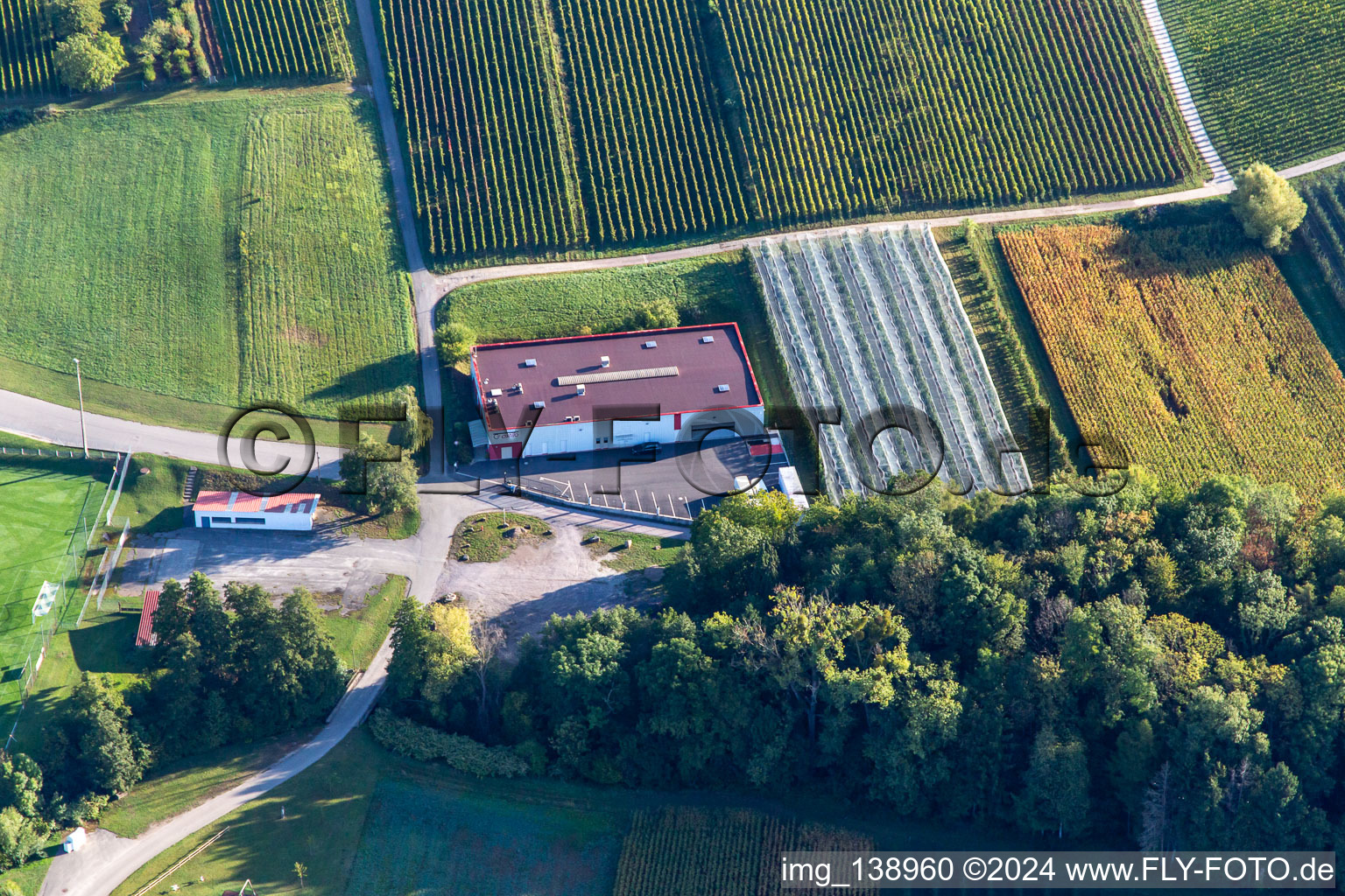 Astillo S.à.rl in Steinseltz in the state Bas-Rhin, France