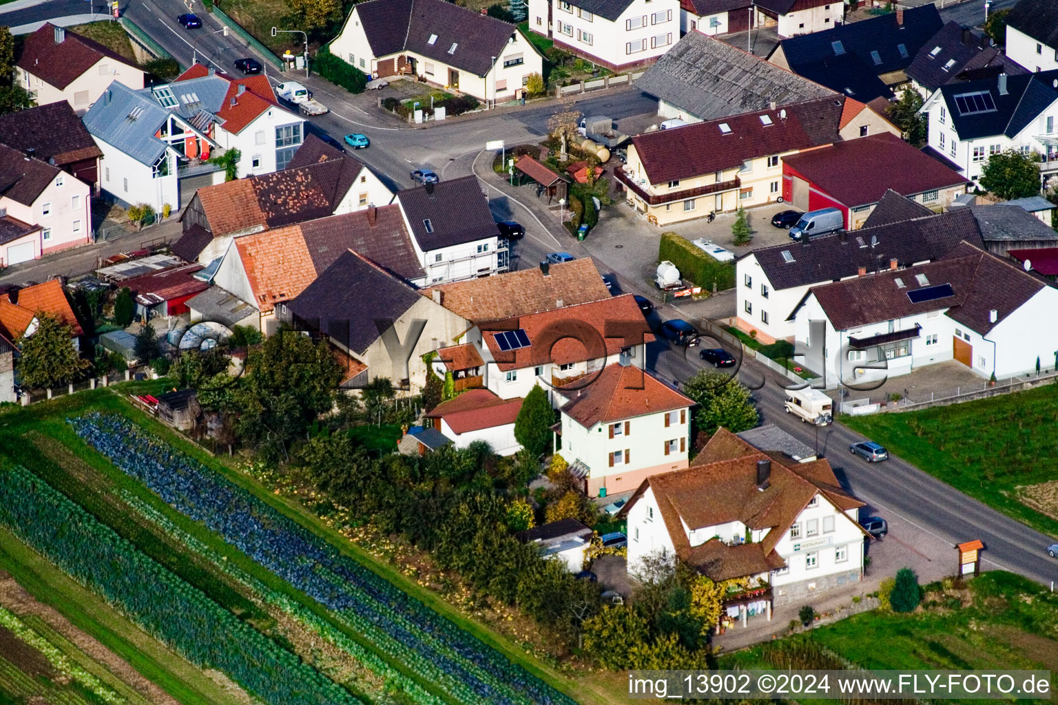 Gaukel's in the district Urloffen in Appenweier in the state Baden-Wuerttemberg, Germany