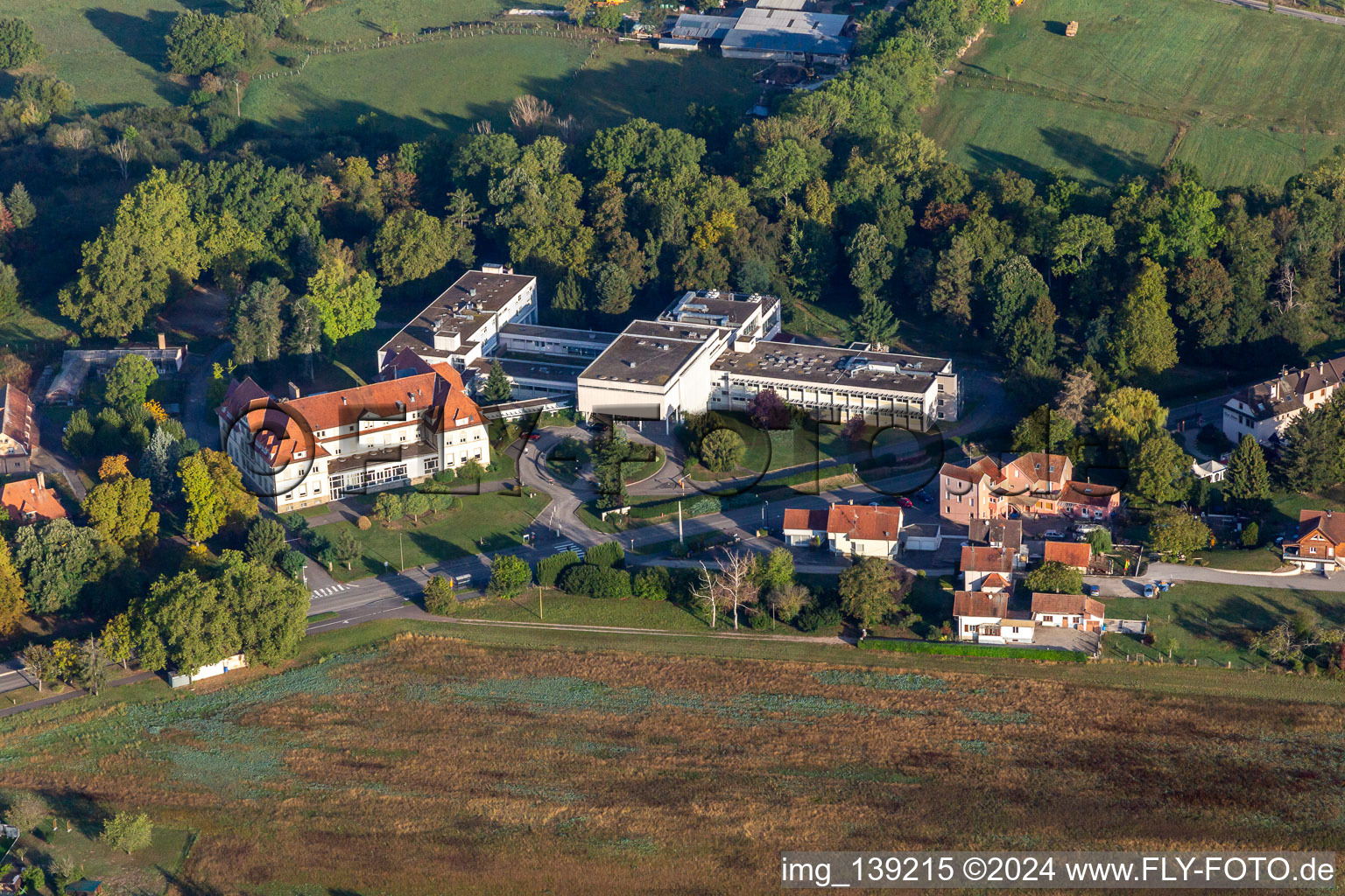 Valvital - Thermal baths of Morsbronn-les-Bains in Morsbronn-les-Bains in the state Bas-Rhin, France