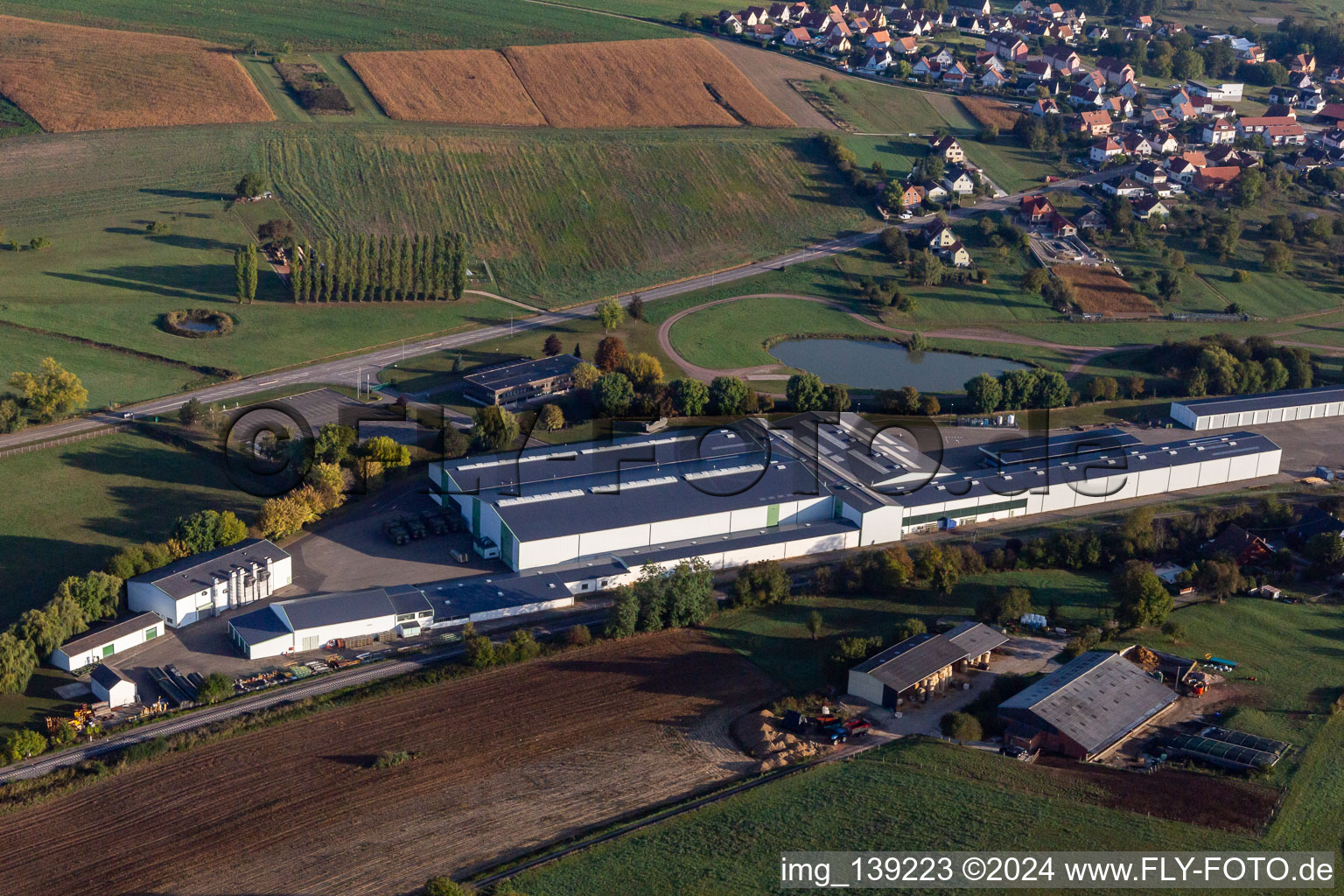 CNA TRAVAIL TEMPORAIRE in Soultz-sous-Forêts in the state Bas-Rhin, France