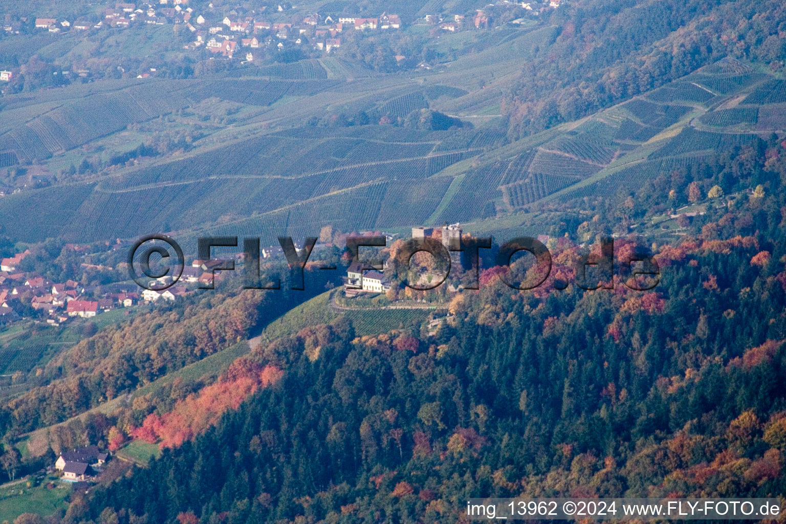 Bach in Bühlertal in the state Baden-Wuerttemberg, Germany