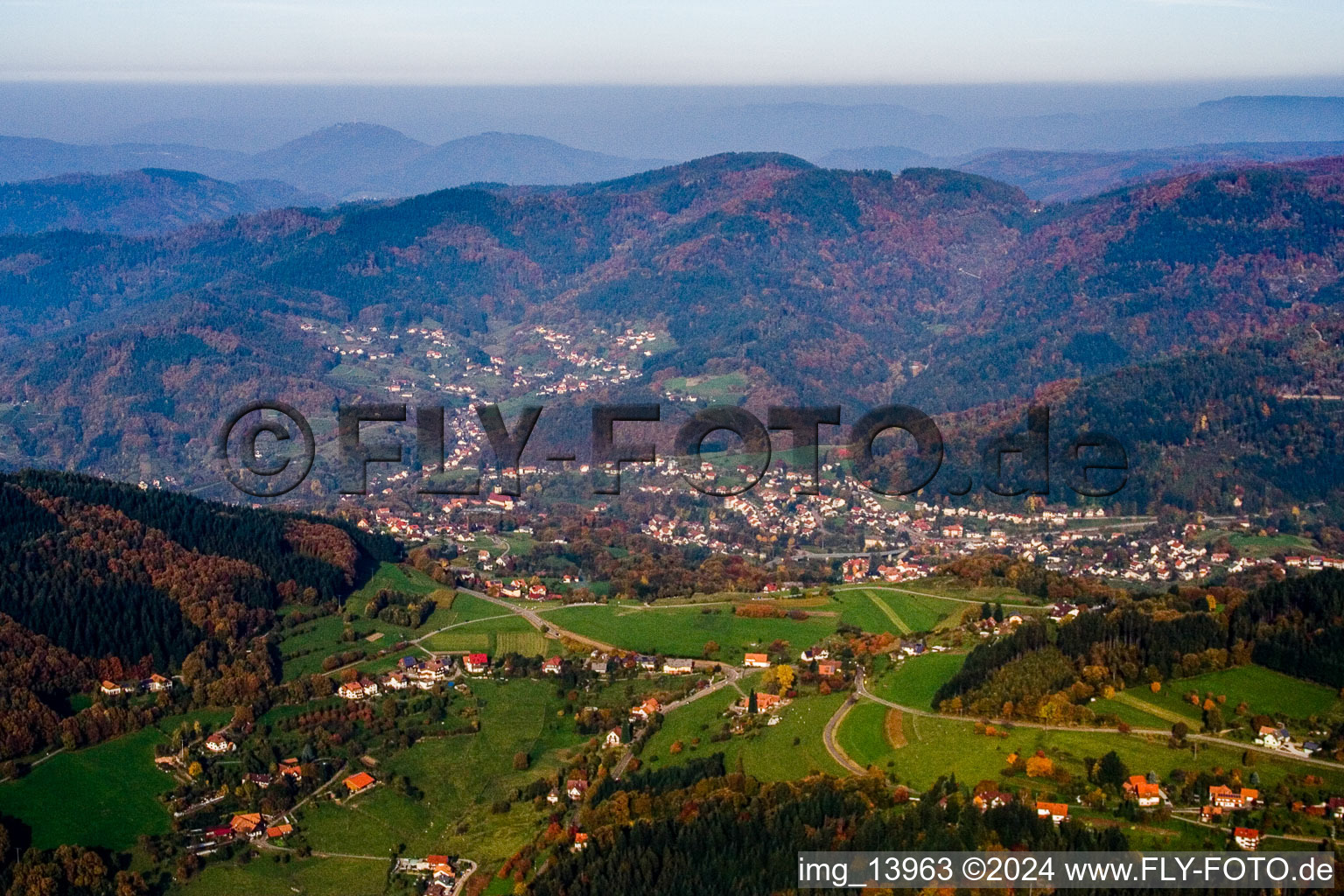 Word in Bühlertal in the state Baden-Wuerttemberg, Germany