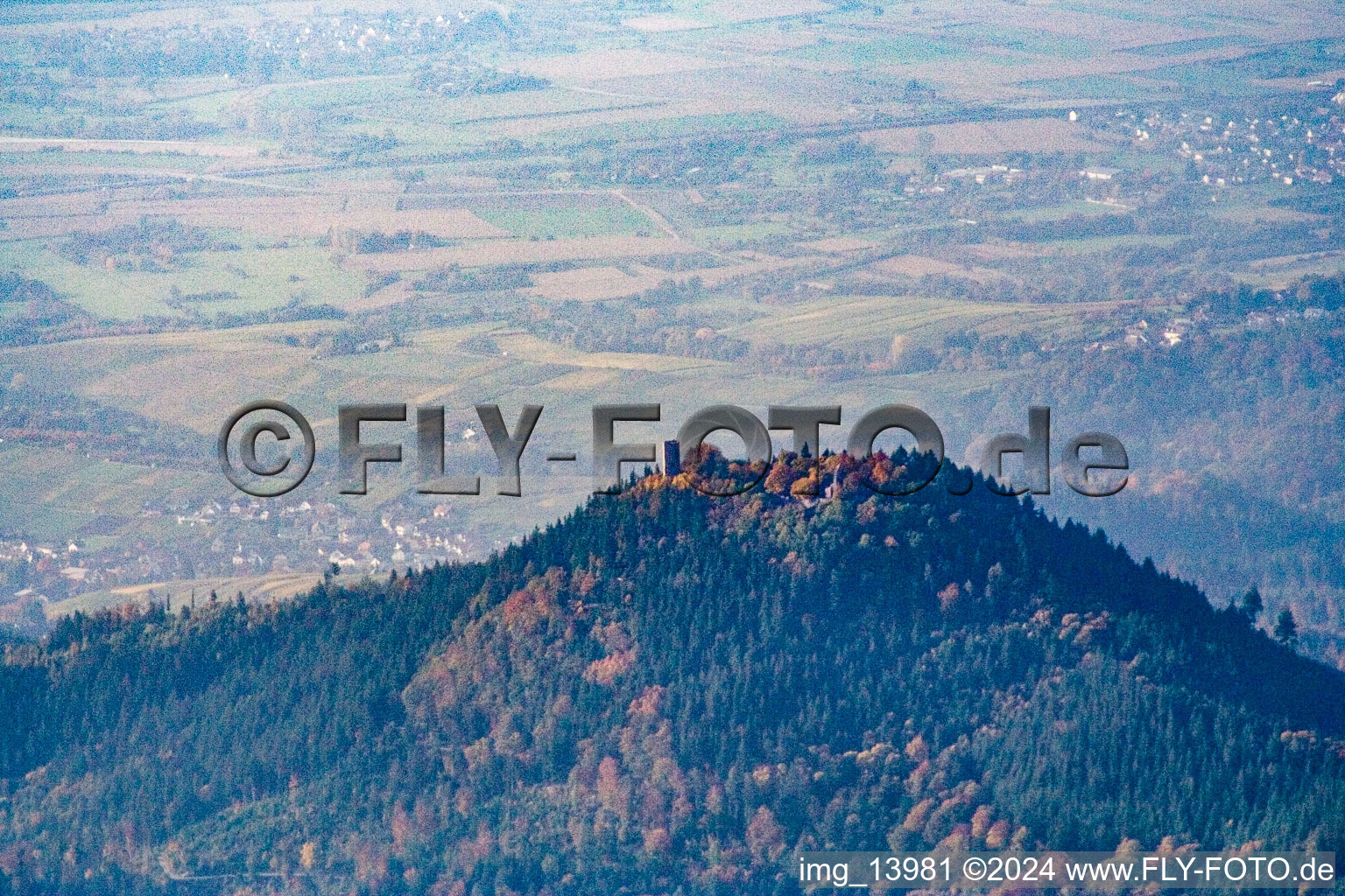 Malschbach in the state Baden-Wuerttemberg, Germany