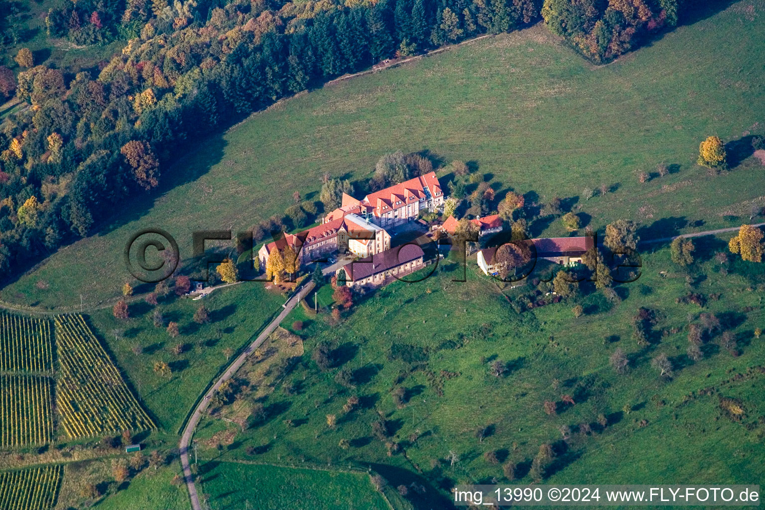 Geroldsauer Mill in the district Lichtental in Baden-Baden in the state Baden-Wuerttemberg, Germany