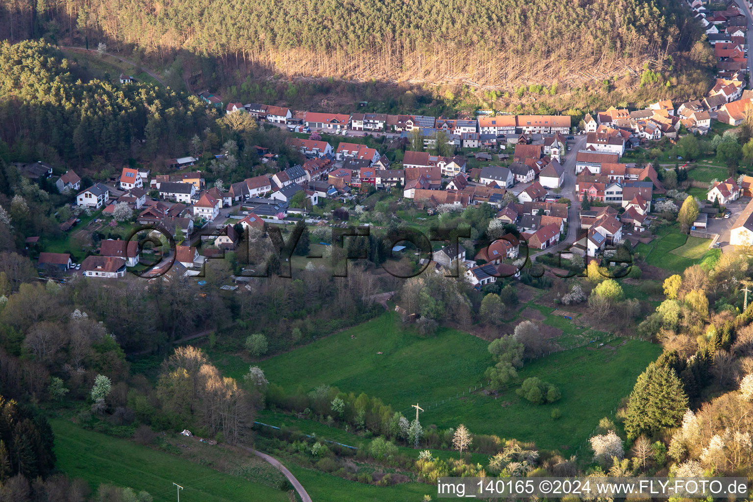 Talstr in Spirkelbach in the state Rhineland-Palatinate, Germany