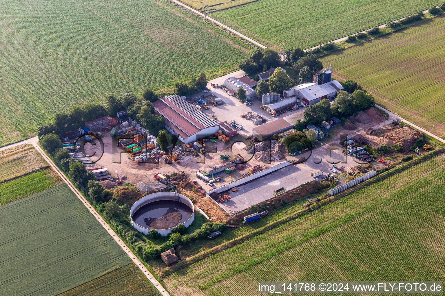 Aussiedlerhof Gardener Services in Bellheim in the state Rhineland-Palatinate, Germany