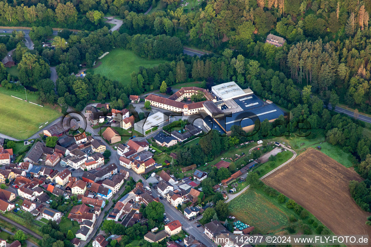 Jakob Maul GmbH in the district Zell in Bad König in the state Hesse, Germany