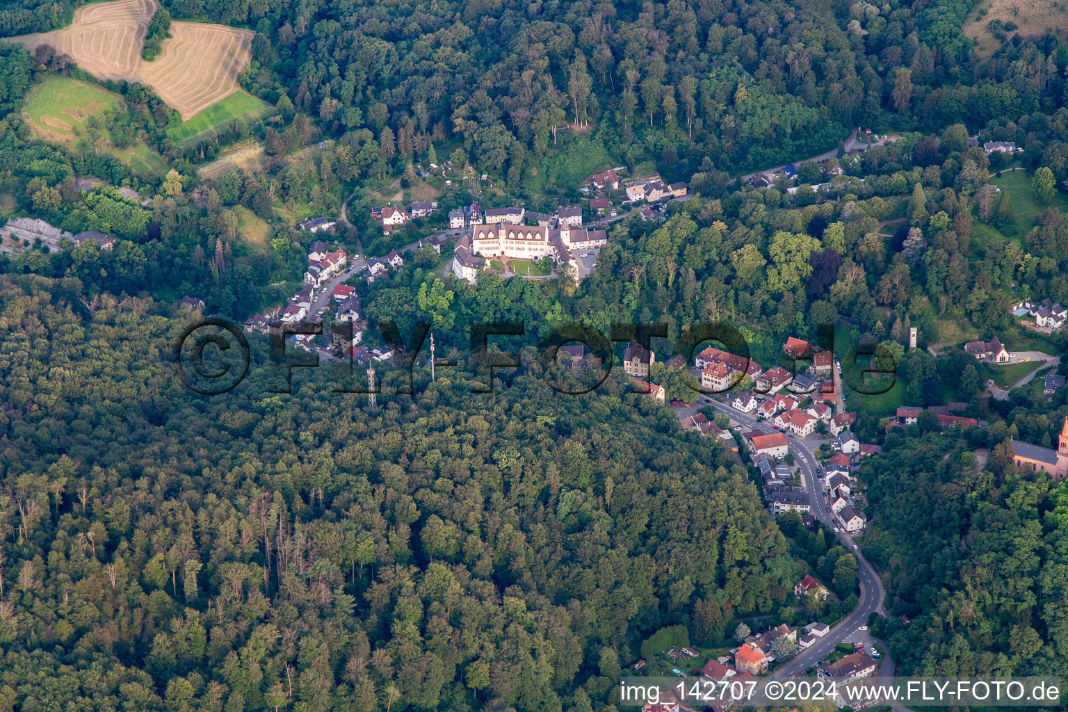 ConO in the district Schönberg in Bensheim in the state Hesse, Germany