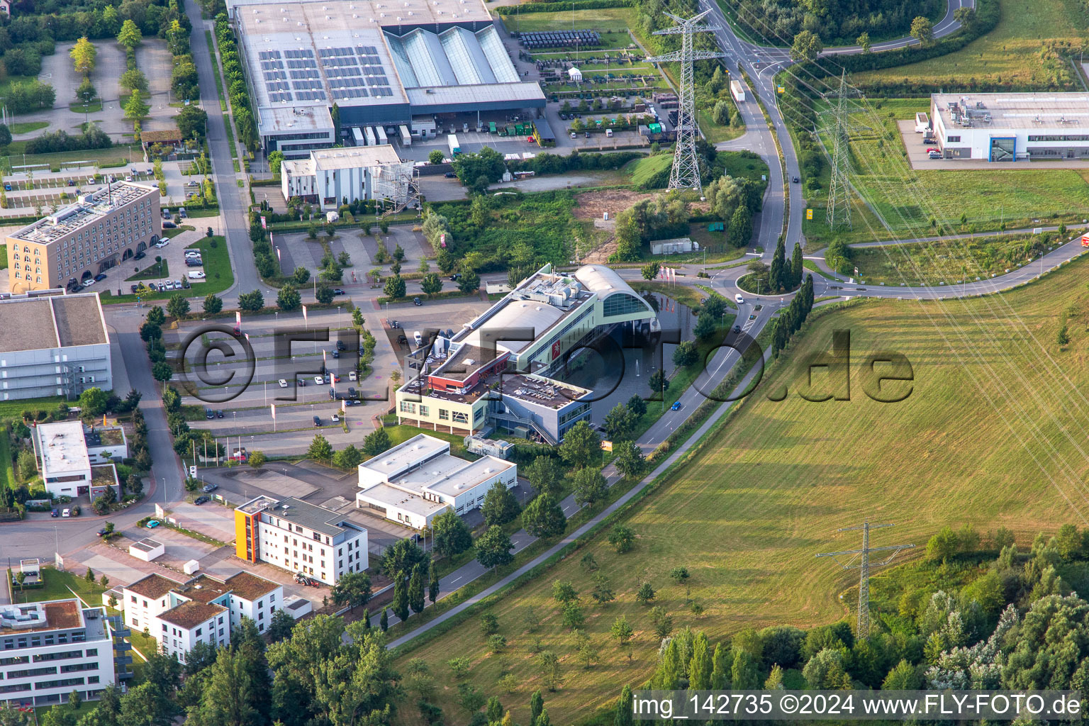 Fitness studio Pfitzenmeier Premium Resort Bensheim in Bensheim in the state Hesse, Germany