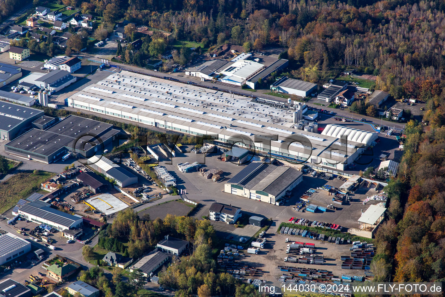 MEG Kirkel GmbH in the district Kirkel-Neuhäusel in Kirkel in the state Saarland, Germany