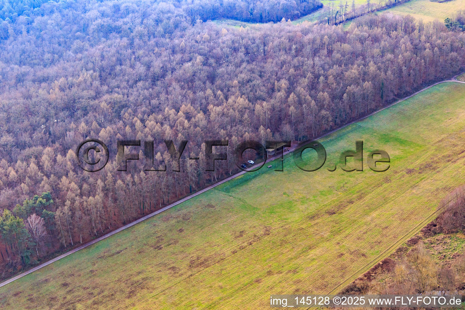 MSV Rülzheim eV in Rülzheim in the state Rhineland-Palatinate, Germany
