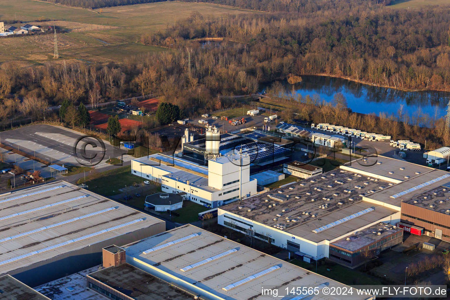 Schnellecke Modul GmbH - Business Unit Offenbach an der Queich in Offenbach an der Queich in the state Rhineland-Palatinate, Germany