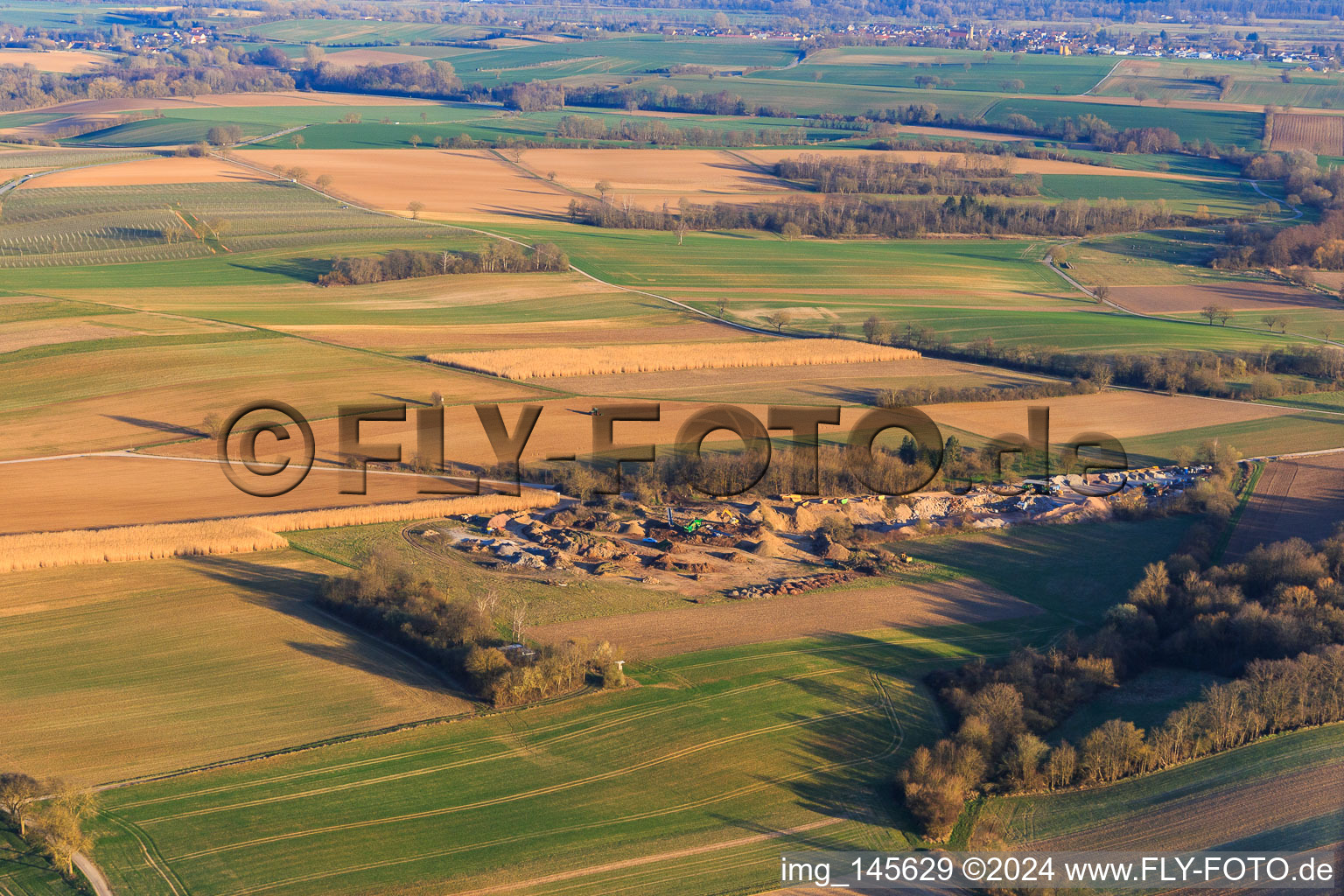 Ernst Semar GmbH Recycling Plant & Container Service in Oberotterbach in the state Rhineland-Palatinate, Germany