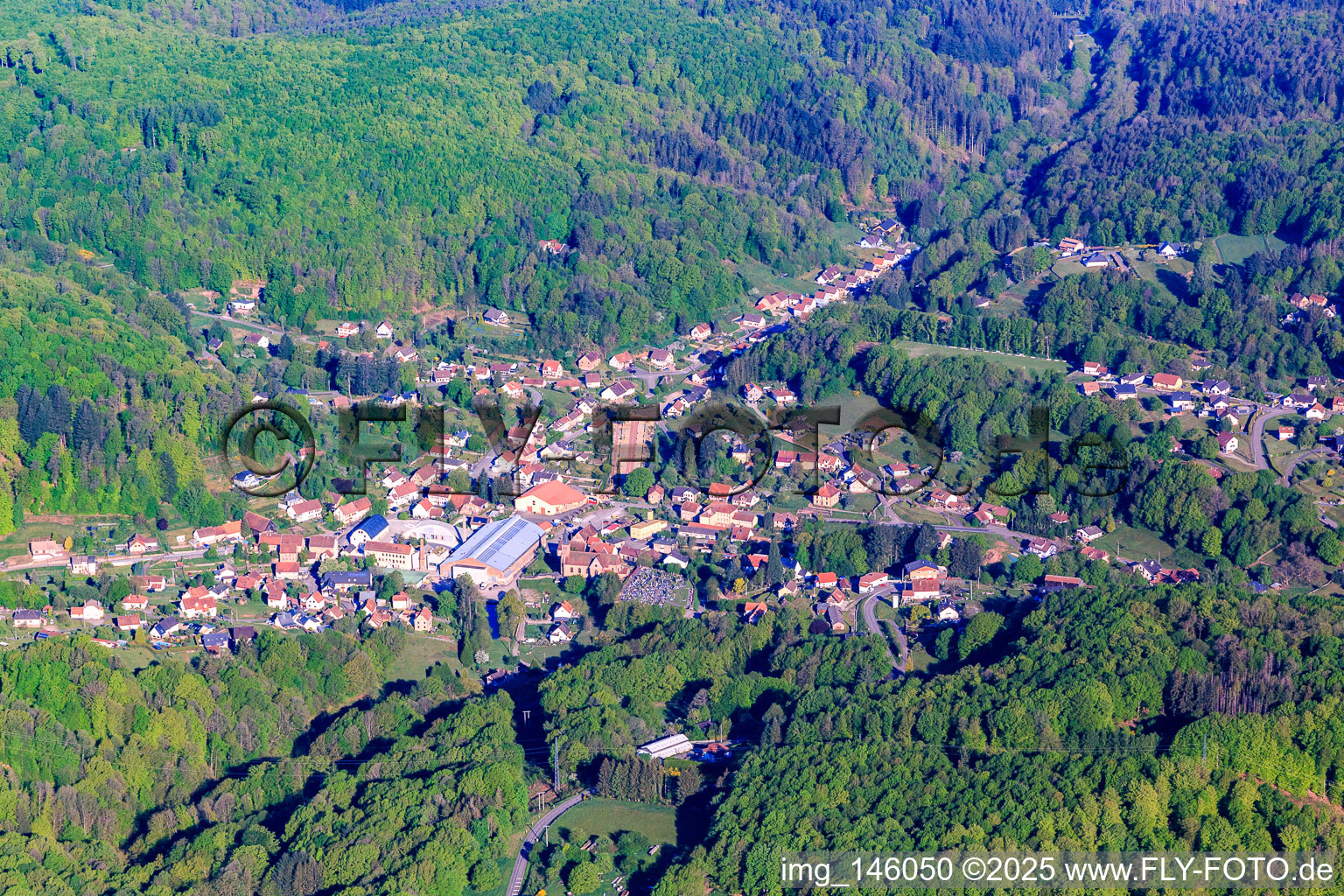 Centre International d'Art Verrier und Haus für Glas und Kristall