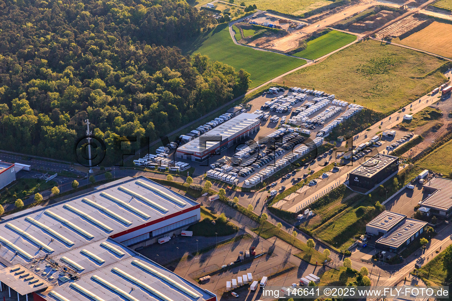 GÜMA Services GmbH - Wertheim in the district Bettingen in Wertheim in the state Baden-Wuerttemberg, Germany