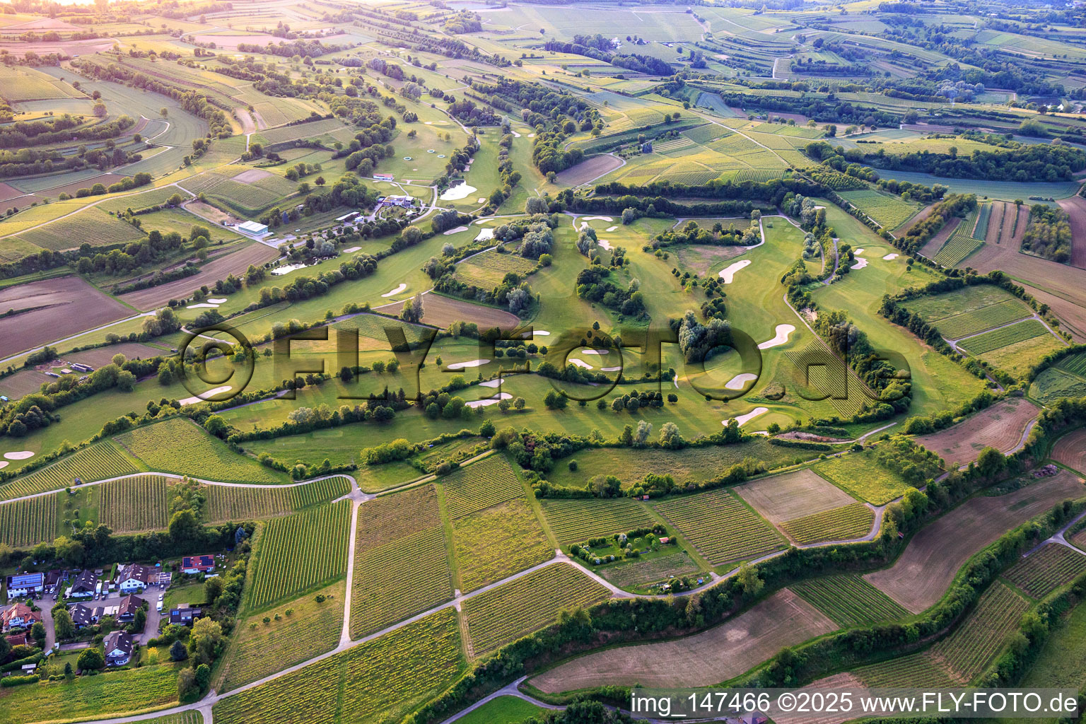 Europa-Park Golf Club Breisgau in the district Tutschfelden in Herbolzheim in the state Baden-Wuerttemberg, Germany