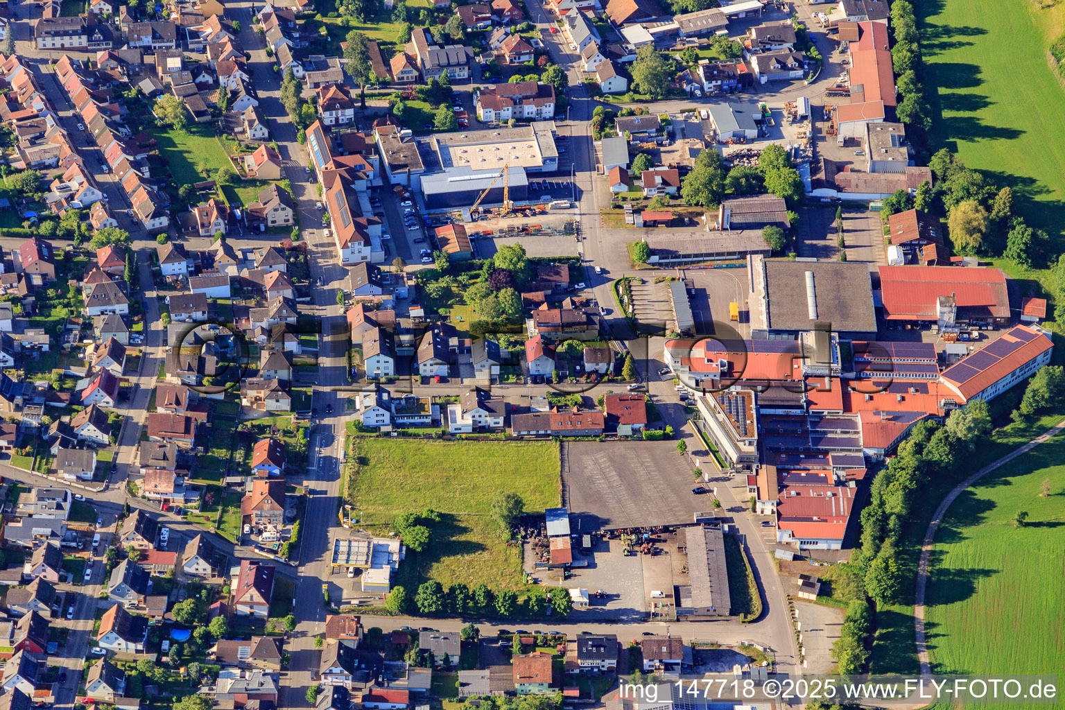 JULABO GmbH in Seelbach in the state Baden-Wuerttemberg, Germany