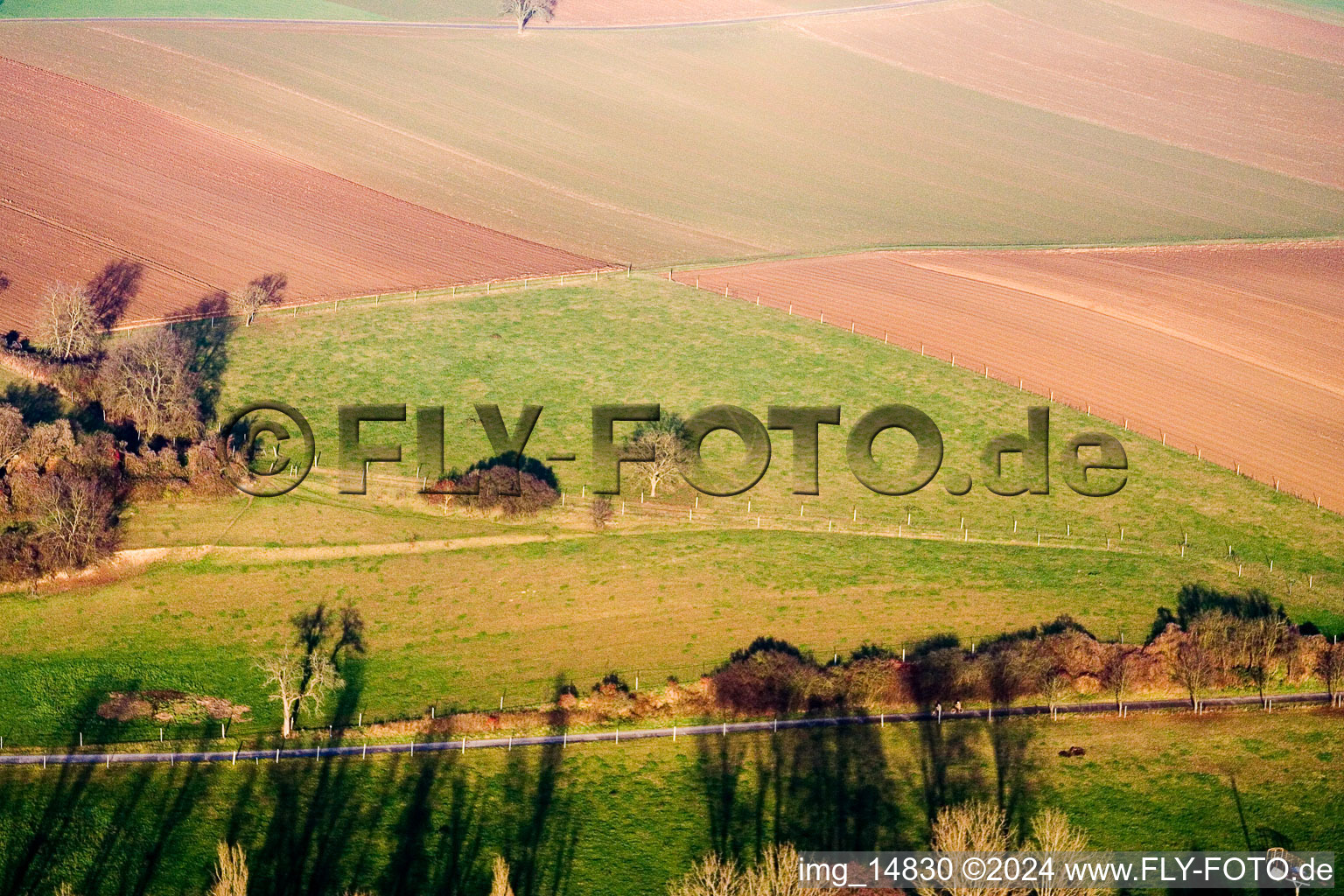 Aerial view of Schaidt Mill in the district Schaidt in Wörth am Rhein in the state Rhineland-Palatinate, Germany