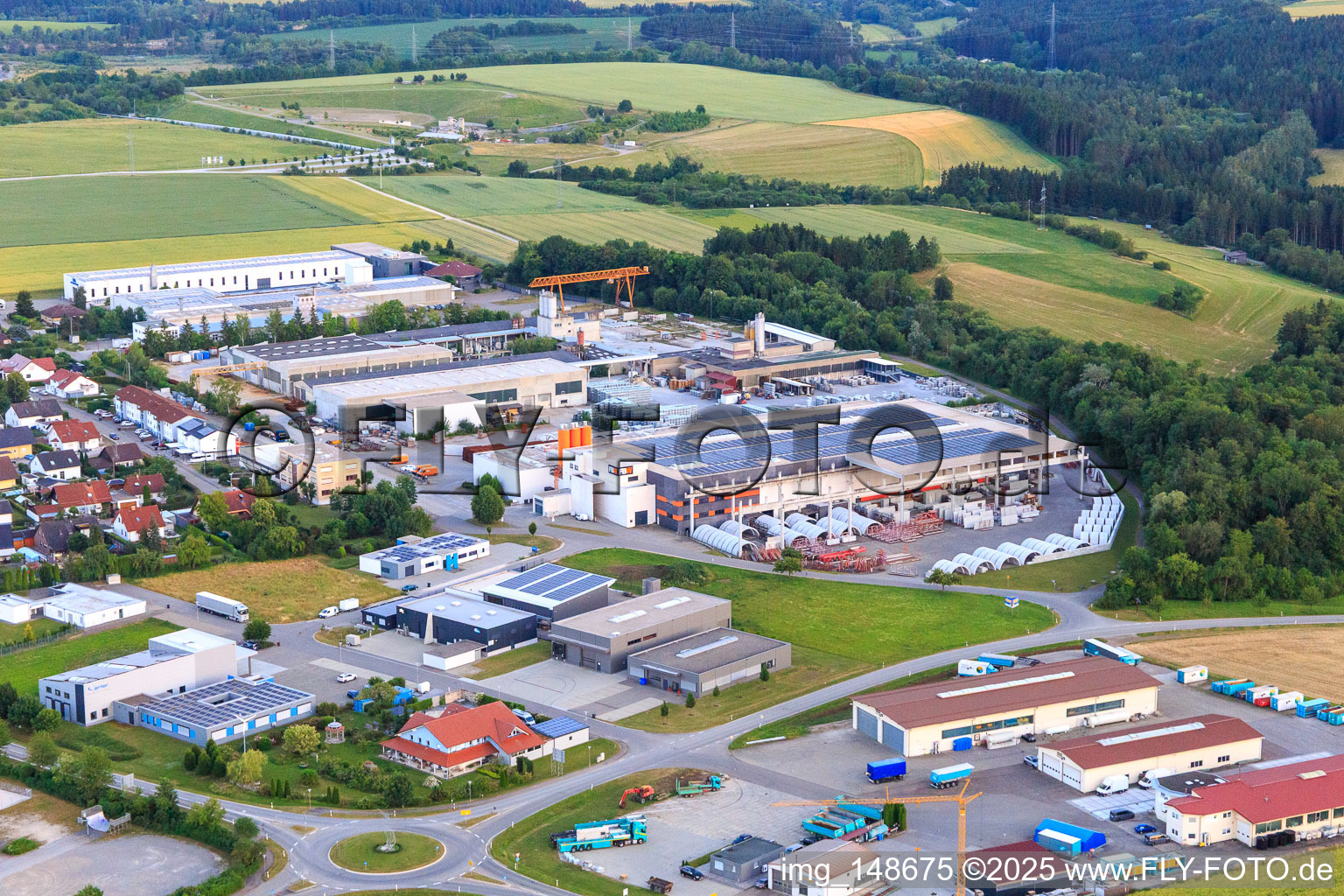 Stone Factory Dormettingen GmbH in Dormettingen in the state Baden-Wuerttemberg, Germany