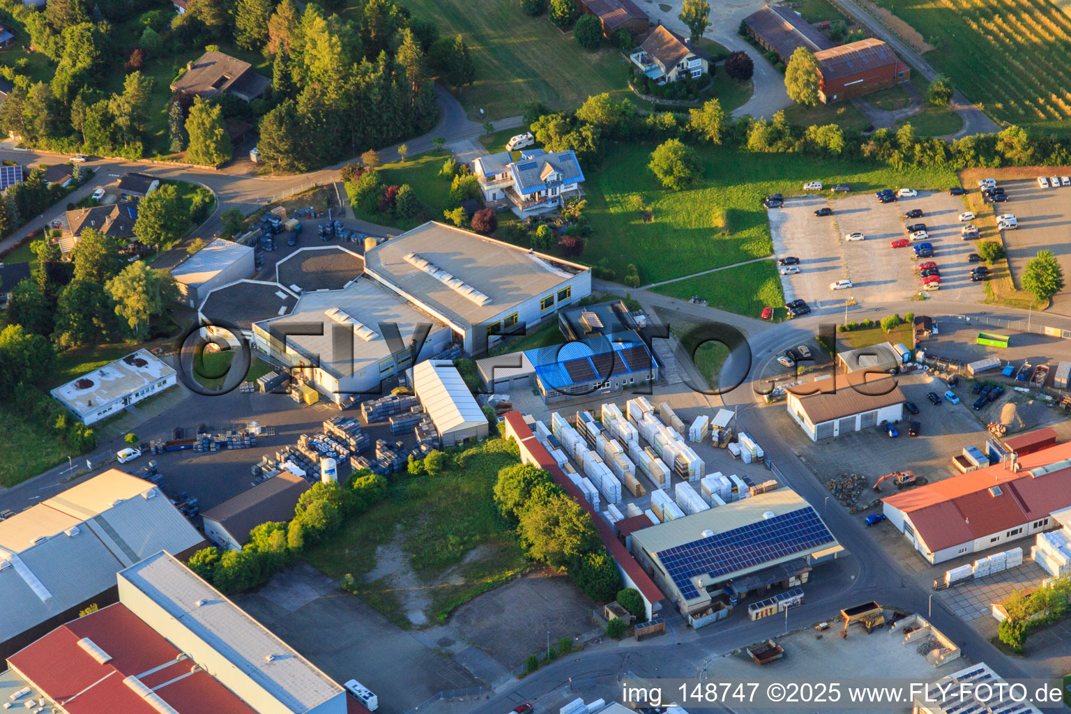 Pelzer Holding GmbH in Niedereschach in the state Baden-Wuerttemberg, Germany