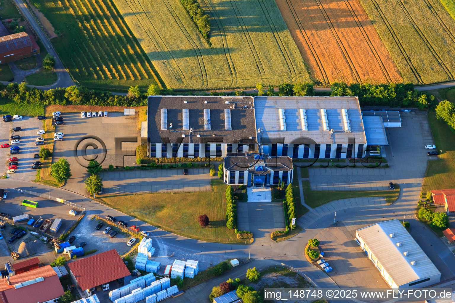 Stein Automation GmbH & Co. KG in Niedereschach in the state Baden-Wuerttemberg, Germany