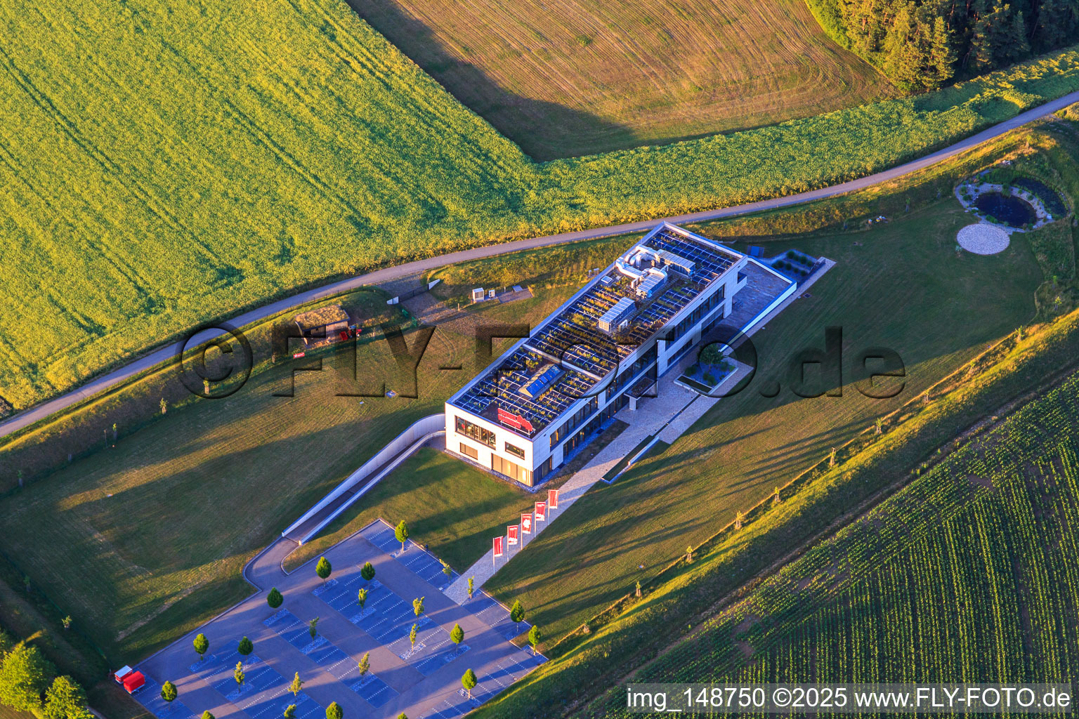 Werner Wohnbau GmbH & Co KG in Niedereschach in the state Baden-Wuerttemberg, Germany