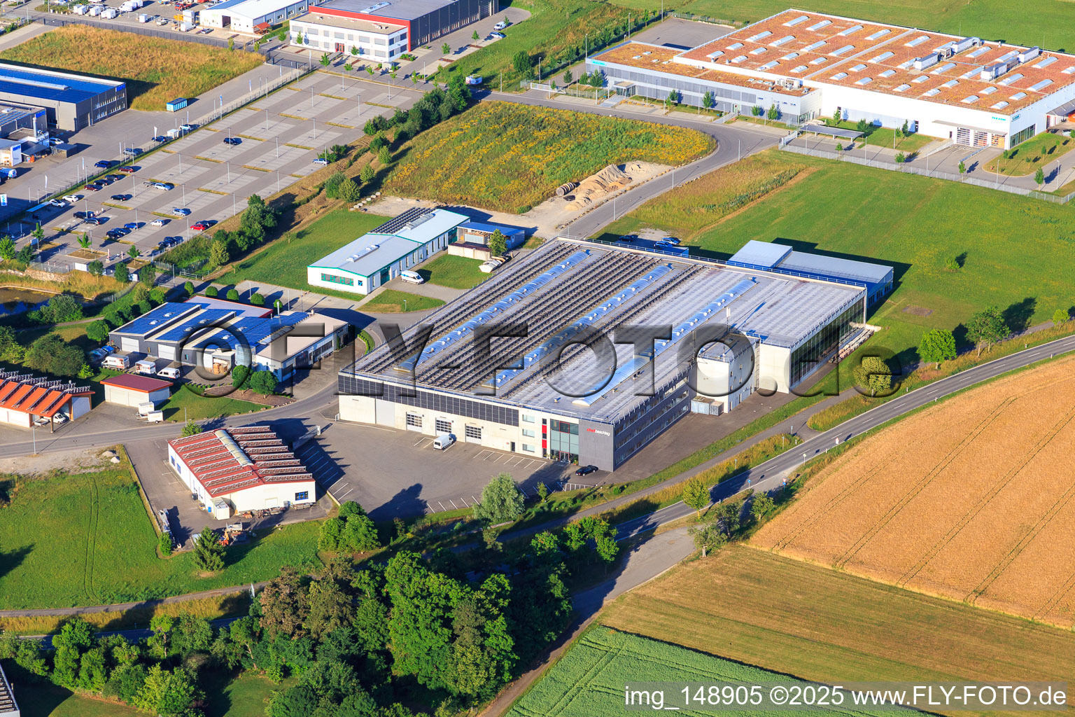 Chefbeschlag GmbH in Rosenfeld in the state Baden-Wuerttemberg, Germany