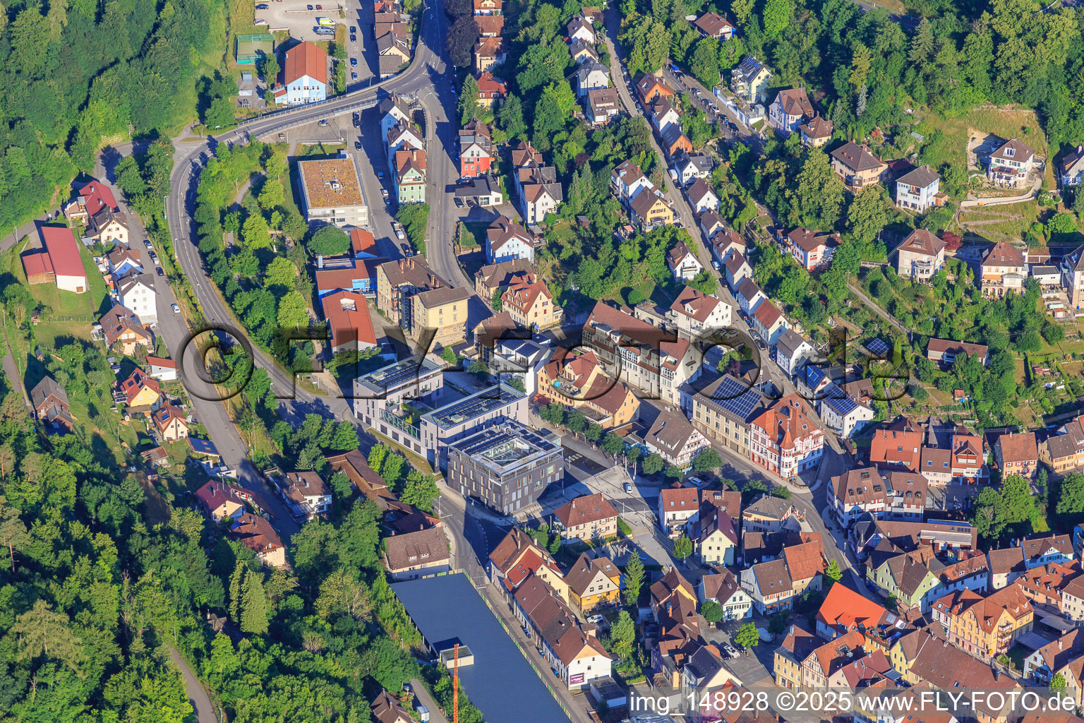 Implaneum – Clinic for Dental Implantology Dr. (R) Hopf + Colleagues in Oberndorf am Neckar in the state Baden-Wuerttemberg, Germany