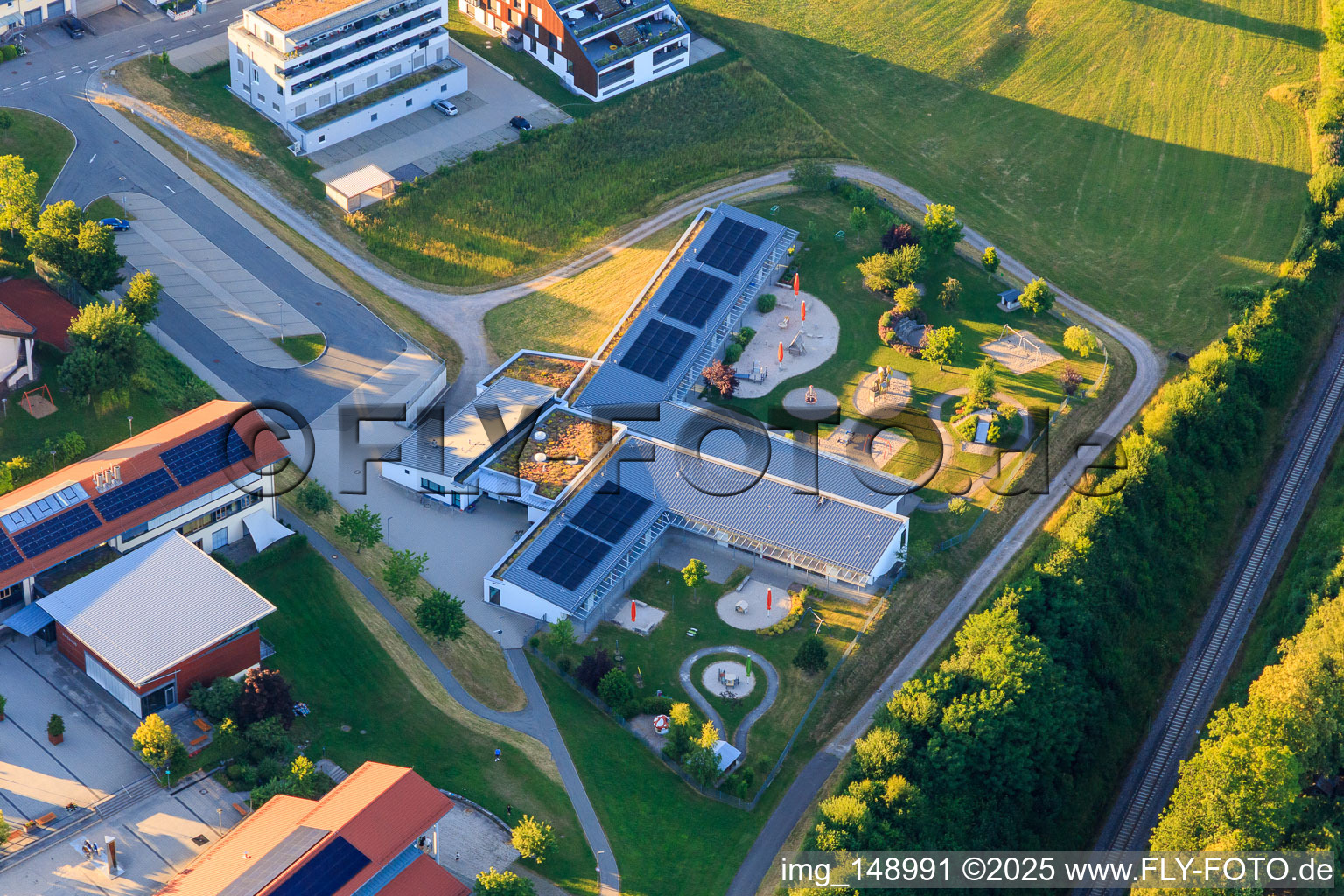 Children's home Loßburg in Loßburg in the state Baden-Wuerttemberg, Germany
