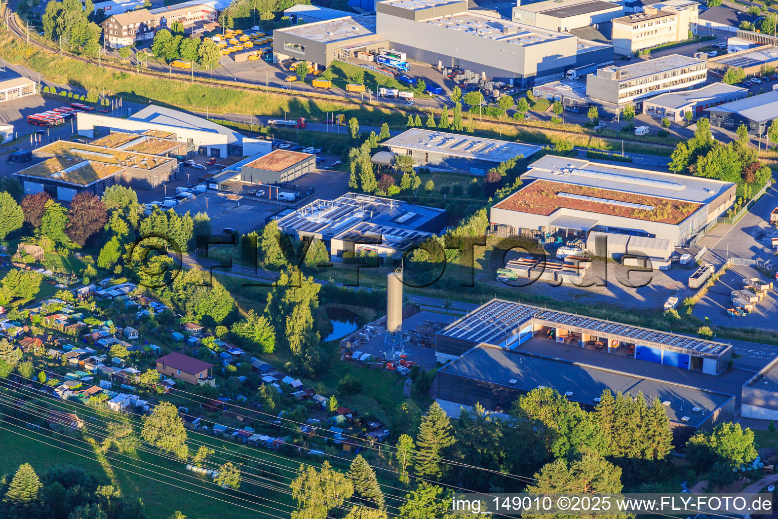 Fetscher Group | Bent parts, springs, fasteners and construction yard Freudenstadt in Freudenstadt in the state Baden-Wuerttemberg, Germany