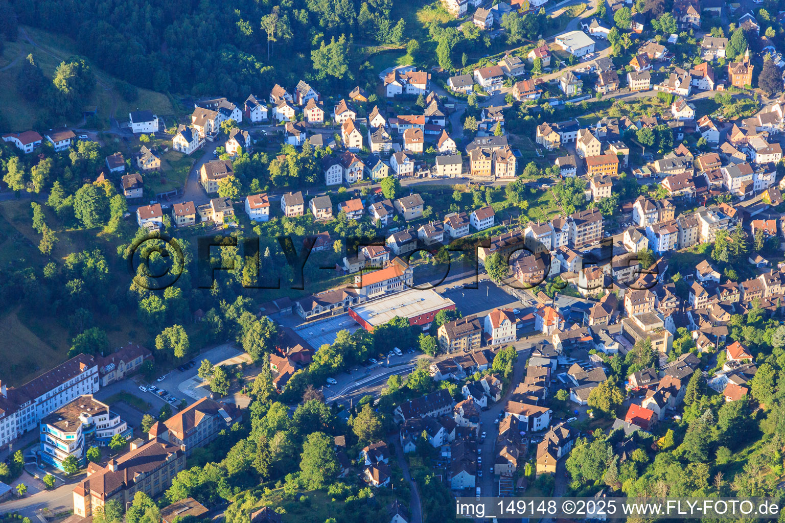 Steim Car Collection in Schramberg in the state Baden-Wuerttemberg, Germany