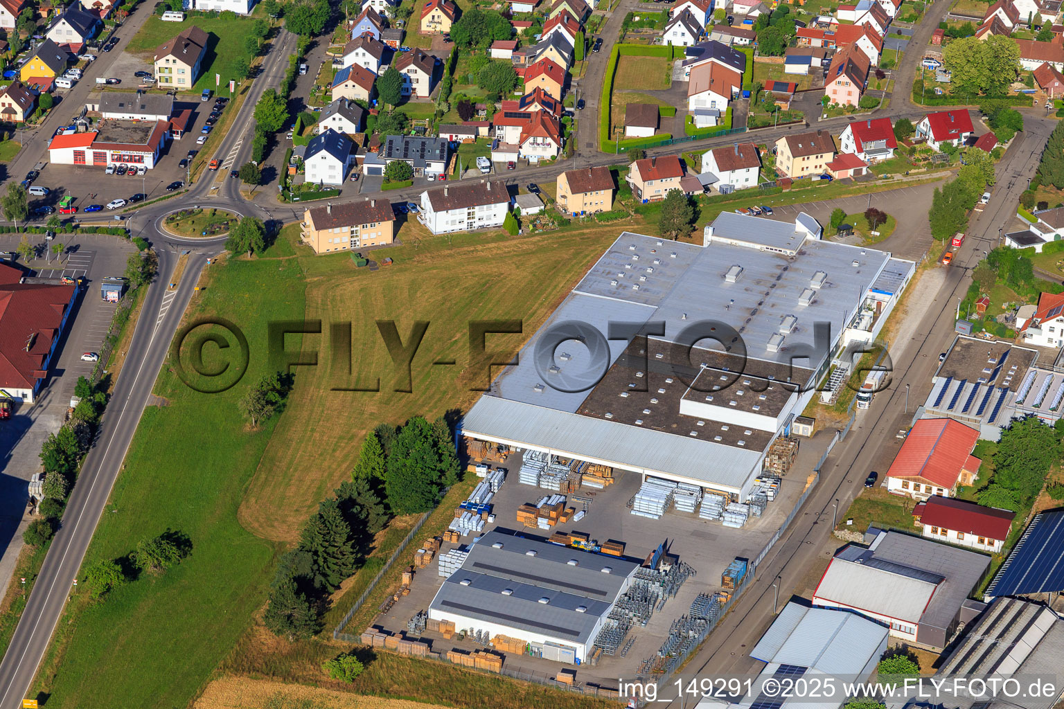 Döllken-Profiltechnik GmbH in Dunningen in the state Baden-Wuerttemberg, Germany