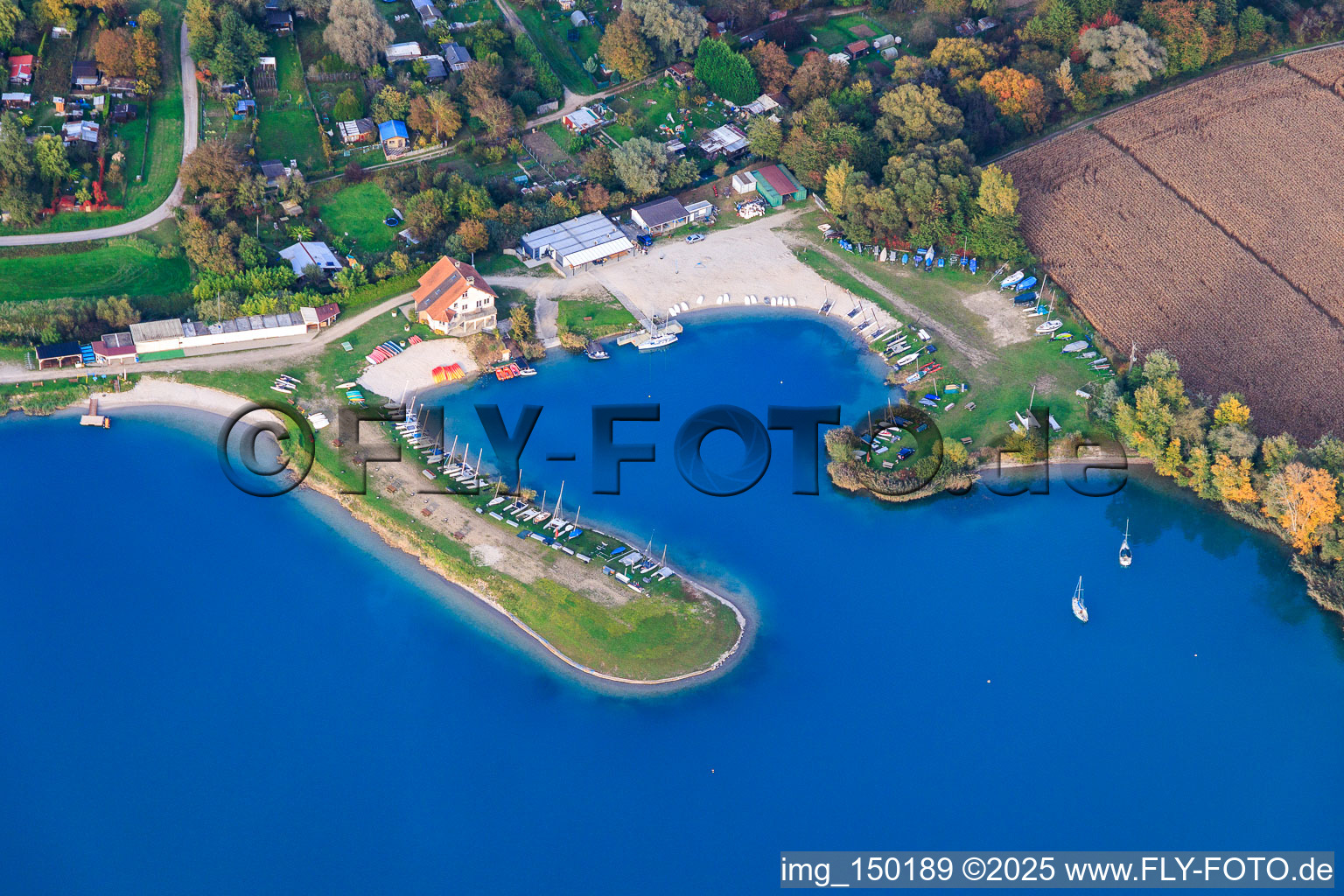 Alsasurf67 and Base Nautique de Lauterbourg in Lauterbourg in the state Bas-Rhin, France