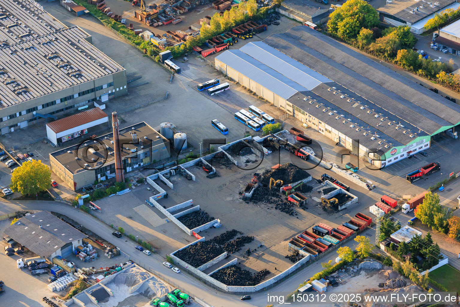 Kurz Carcass Trading GmbH in Landau in der Pfalz in the state Rhineland-Palatinate, Germany