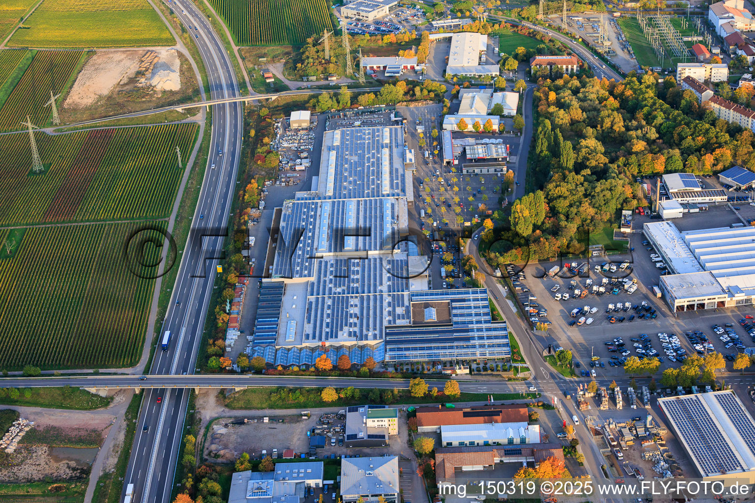 Gillet Baumarkt GmbH in Landau in der Pfalz in the state Rhineland-Palatinate, Germany