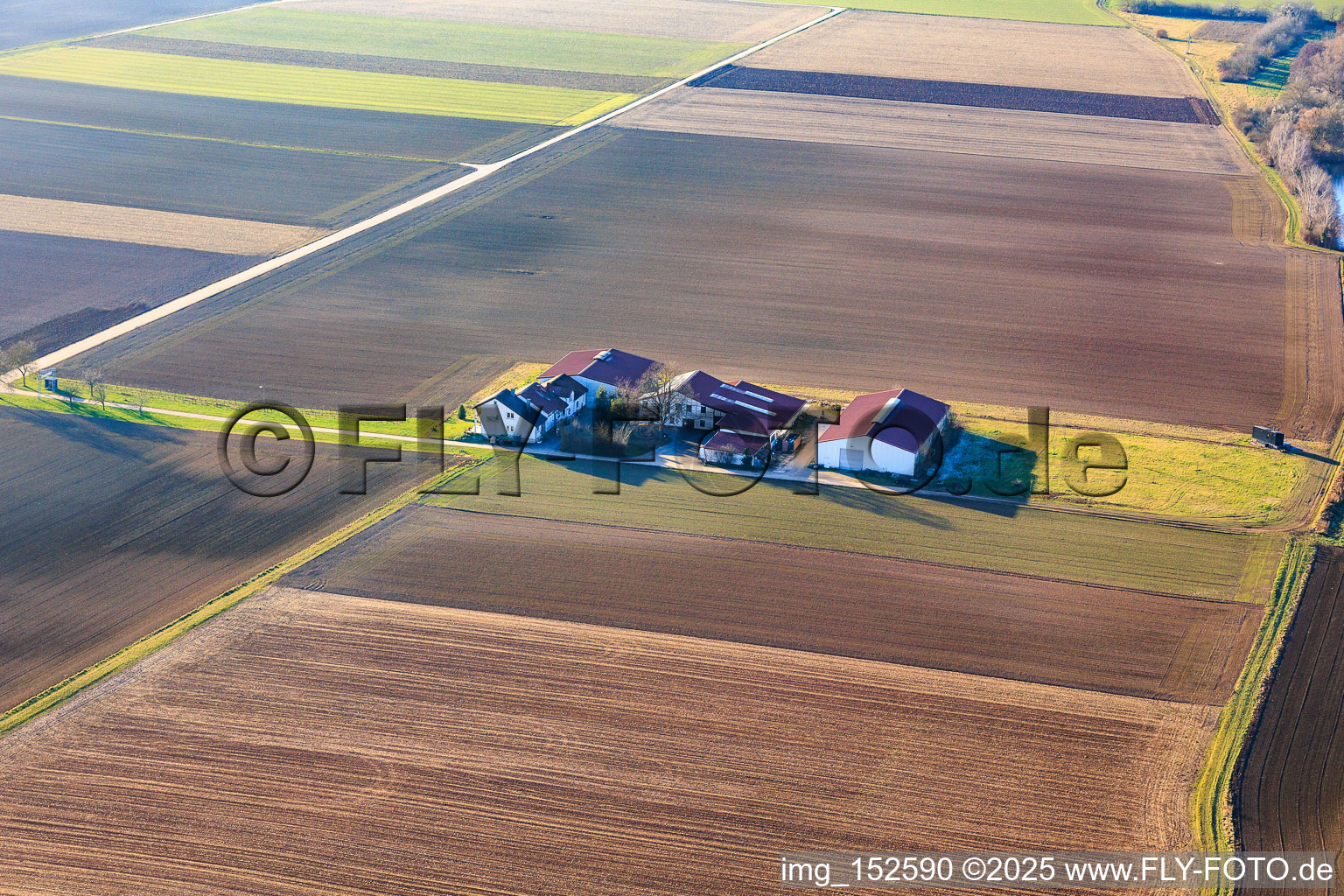 Rosenhof Wine and Sparkling Wine Estate in Wörth am Rhein in the state Rhineland-Palatinate, Germany