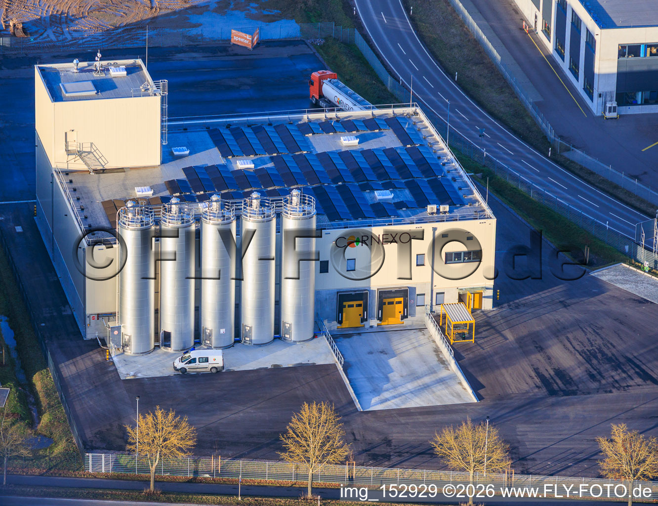 Cornexo GmbH Offenbach in Offenbach an der Queich in the state Rhineland-Palatinate, Germany