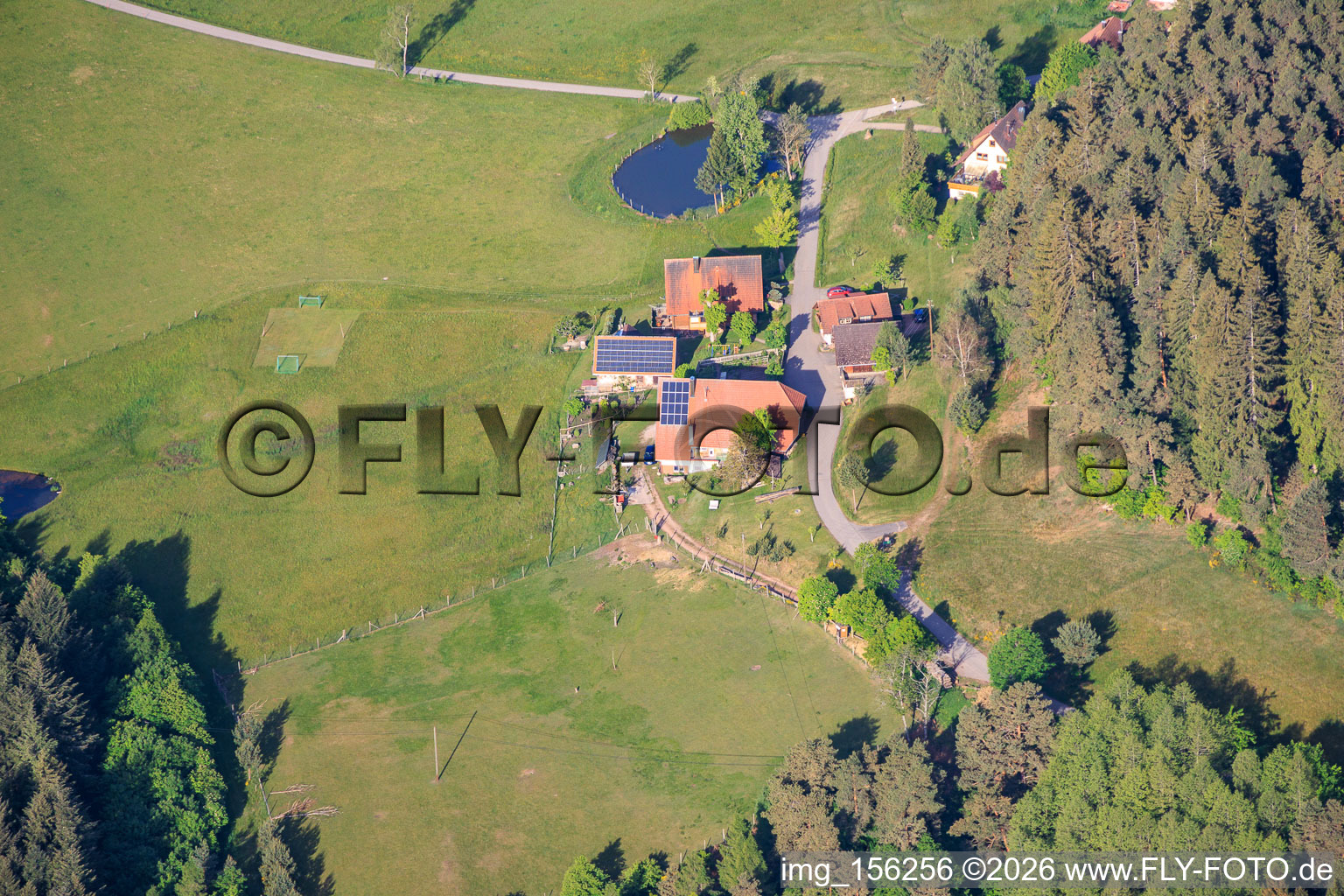 Holiday home Kienbronn in Schiltach in the state Baden-Wuerttemberg, Germany
