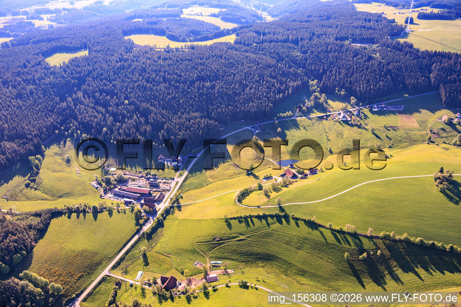Holiday apartment Sägebauernhof in the district Reichenbach in Hornberg in the state Baden-Wuerttemberg, Germany