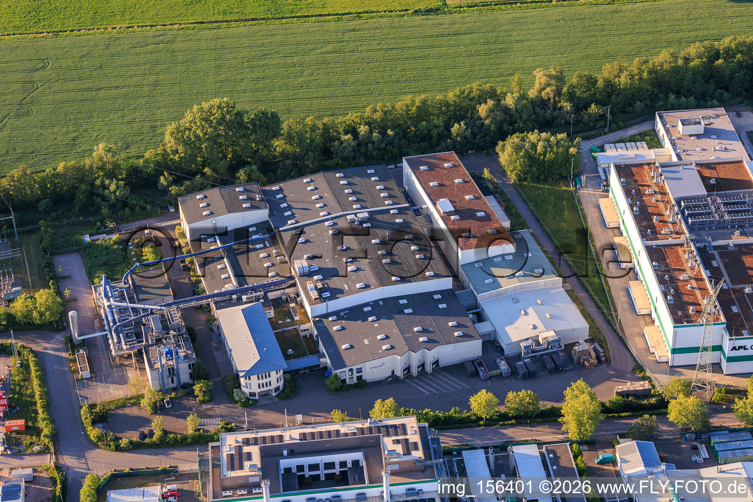 Rose Druck GmbH in Landau in der Pfalz in the state Rhineland-Palatinate, Germany
